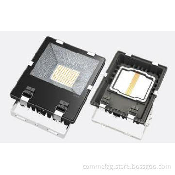 Natural white Industrial LED Flood Lights 100W , outdoor fl